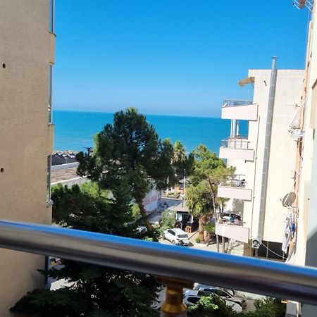 Apartment Sea View Durrës Exteriér fotografie
