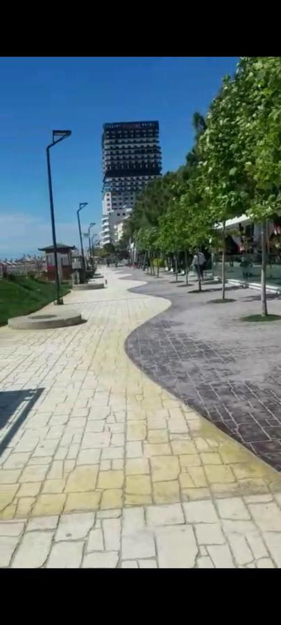 Apartment Sea View Durrës Exteriér fotografie