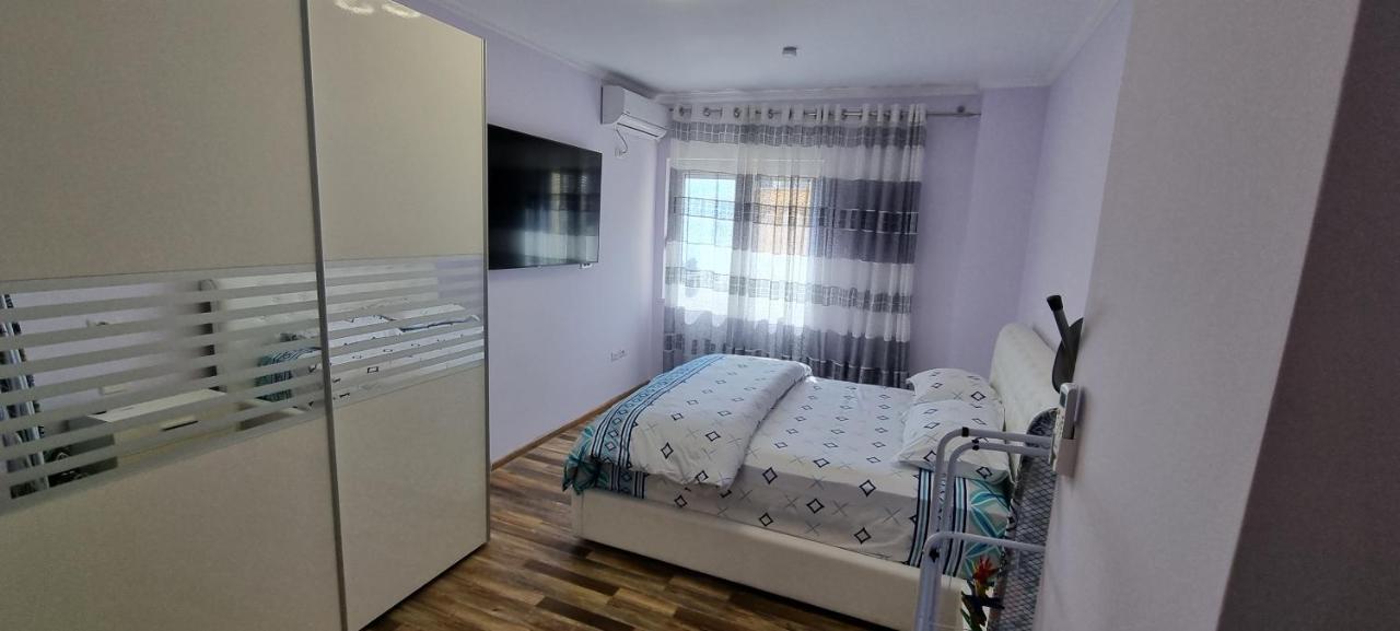 Apartment Sea View Durrës Exteriér fotografie