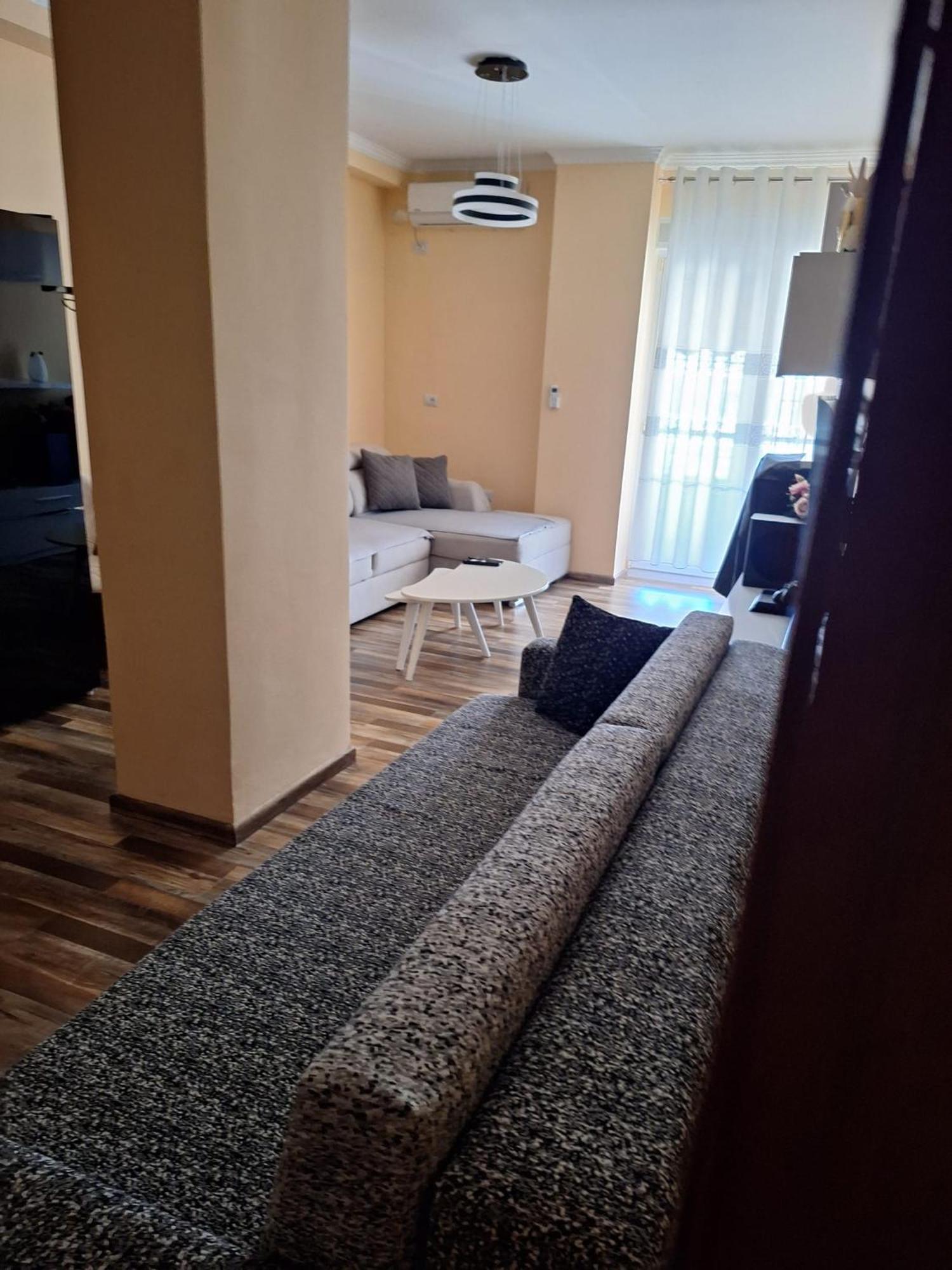 Apartment Sea View Durrës Exteriér fotografie