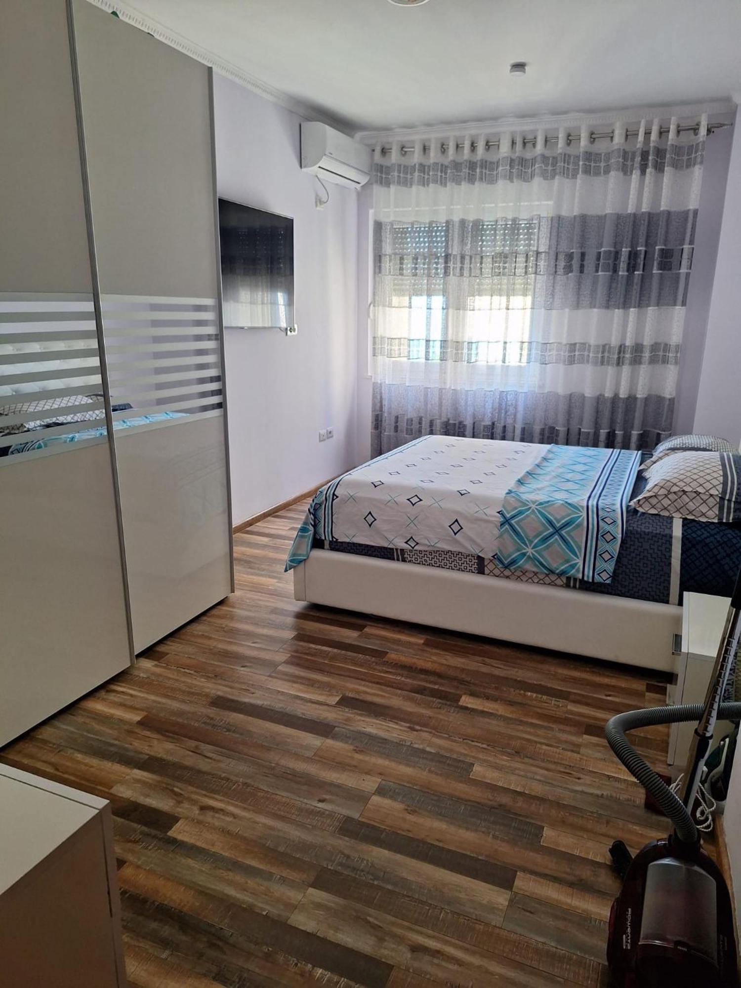 Apartment Sea View Durrës Exteriér fotografie